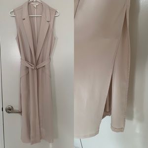 Trench vest | Forever 21 | Size M